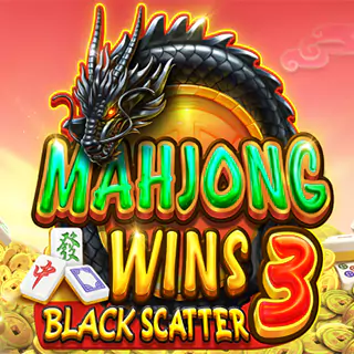 Mahjong Wins 3 - Black Scatter